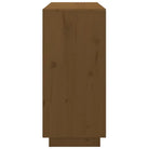 Klassiek dressoir van massief grenenhout met rustieke uitstraling - Dressoirs & buffetkasten
