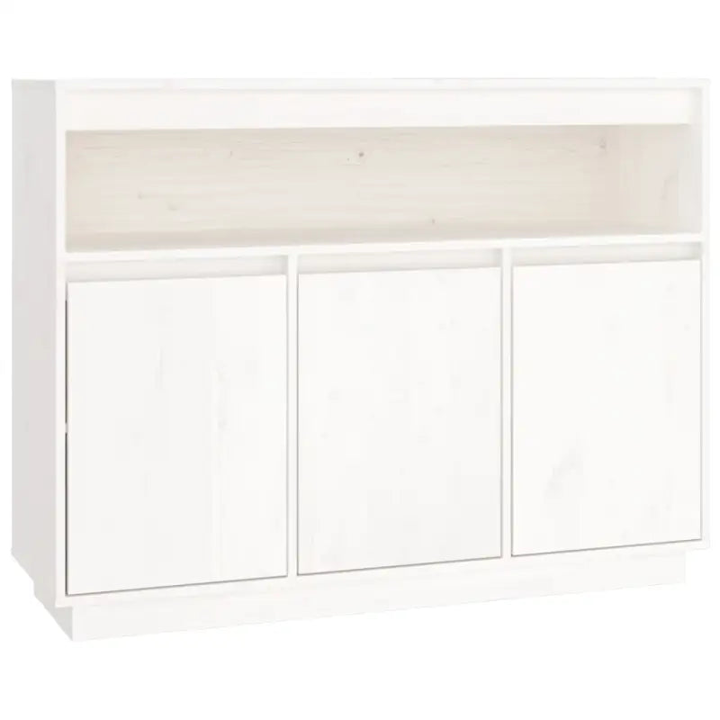Klassiek dressoir van massief grenenhout met rustieke uitstraling - Dressoirs & buffetkasten