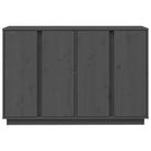 Klassiek dressoir van massief grenenhout met tijdloze uitstraling - Dressoirs & buffetkasten
