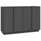 Klassiek dressoir van massief grenenhout met tijdloze uitstraling - Dressoirs & buffetkasten