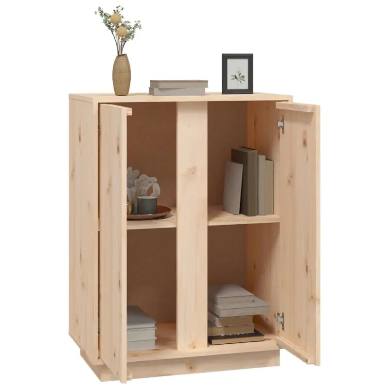 Klassiek dressoir van massief grenenhout voor een tijdloze uitstraling - Dressoirs & buffetkasten