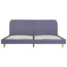 Klassiek Elegant Bedframe met Charmante Touch - Bedden & bedframes