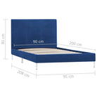 Klassiek elegant bedframe met charme voor elke slaapkamer - Bedden & bedframes