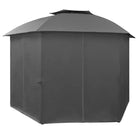 Klassiek Elegante Partytent met Gordijnen voor Bijeenkomsten - Partytenten & prieëlen