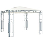 Klassiek Elegante Partytent voor Buitenactiviteiten - Crème / 300 x 300 cm / 1 - Partytenten & prieëlen