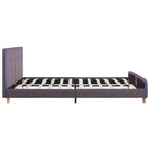 Klassiek en elegant bedframe voor een stijlvolle slaapkamer - Bedden & bedframes