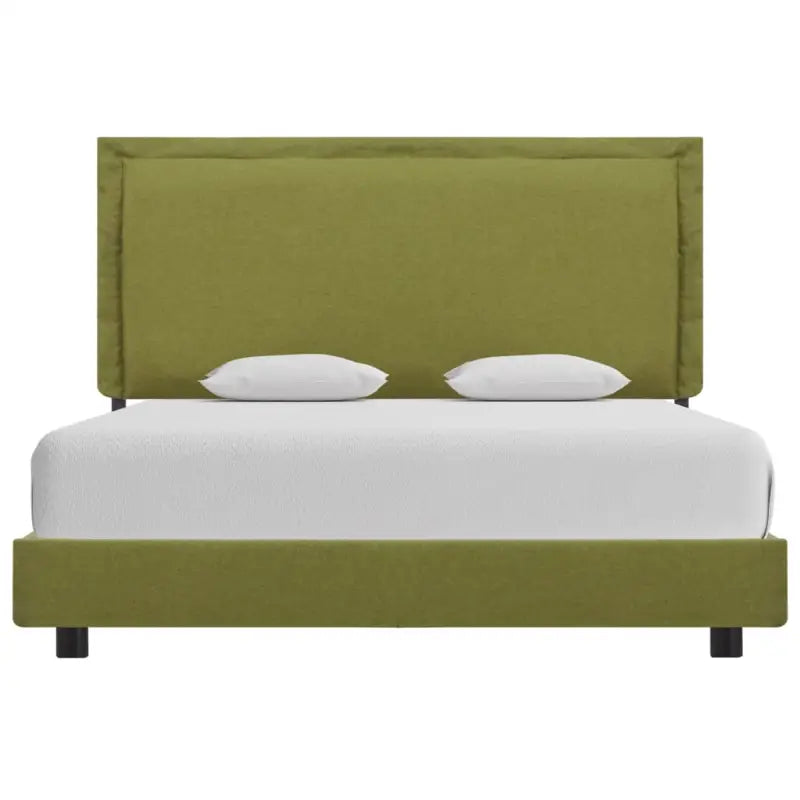 Klassiek gepoedercoat ijzer bedframe met elegante charme - Bedden & bedframes