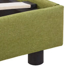 Klassiek gepoedercoat ijzer bedframe met elegante charme - Bedden & bedframes