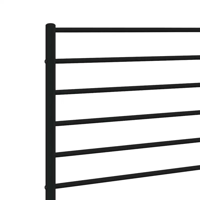 Klassiek hoofdbord met ronde buizen voor een moderne slaapkamer uitstraling - Hoofdborden en voetborden