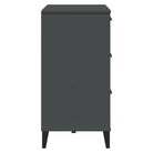 Klassiek industrieel dressoir van bewerkt hout met duurzame afwerking - Dressoirs & buffetkasten