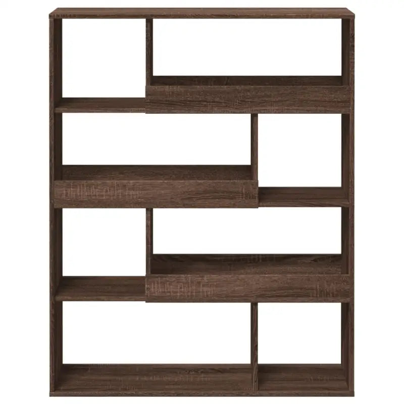Klassiek kamerscherm van bewerkt hout voor decoratie en praktische gebruik - Boekenkasten