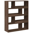 Klassiek kamerscherm van bewerkt hout voor decoratie en praktische gebruik - Boekenkasten