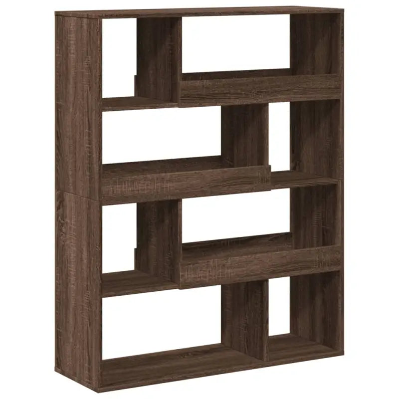 Klassiek kamerscherm van bewerkt hout voor decoratie en praktische gebruik - Boekenkasten