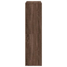 Klassiek kamerscherm van bewerkt hout voor decoratie en praktische gebruik - Boekenkasten