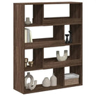Klassiek kamerscherm van bewerkt hout voor decoratie en praktische gebruik - Boekenkasten