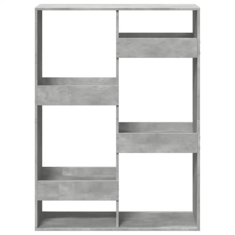 Klassiek kamerscherm van bewerkt hout voor modern interieur - Boekenkasten
