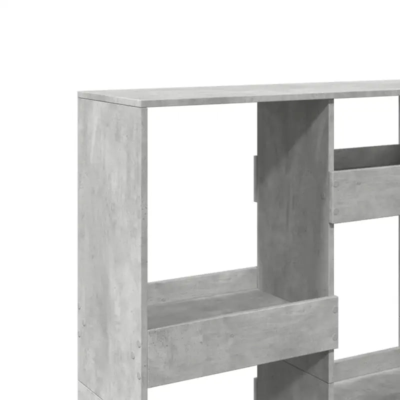 Klassiek kamerscherm van bewerkt hout voor modern interieur - Boekenkasten