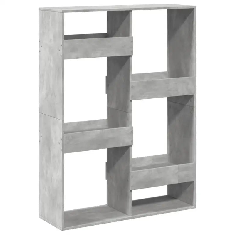 Klassiek kamerscherm van bewerkt hout voor modern interieur - Boekenkasten