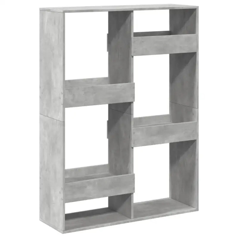 Klassiek kamerscherm van bewerkt hout voor modern interieur - Boekenkasten
