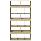 Klassiek kamerscherm van bewerkt hout voor stijl en functionaliteit - Boekenkasten