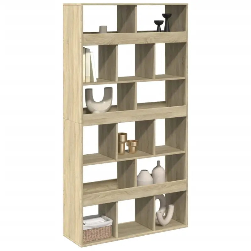 Klassiek kamerscherm van bewerkt hout voor stijl en functionaliteit - Boekenkasten