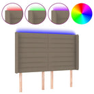 Klassiek LED Hoofdbord 147x16x118 voor een moderne slaapkamer uitstraling - Hoofdborden en voetborden