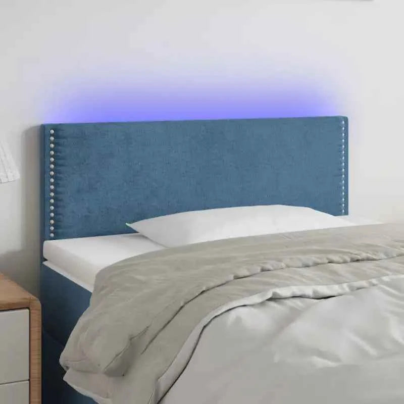 Klassiek LED Hoofdbord en Voetbord voor Moderne Slaapkamer
