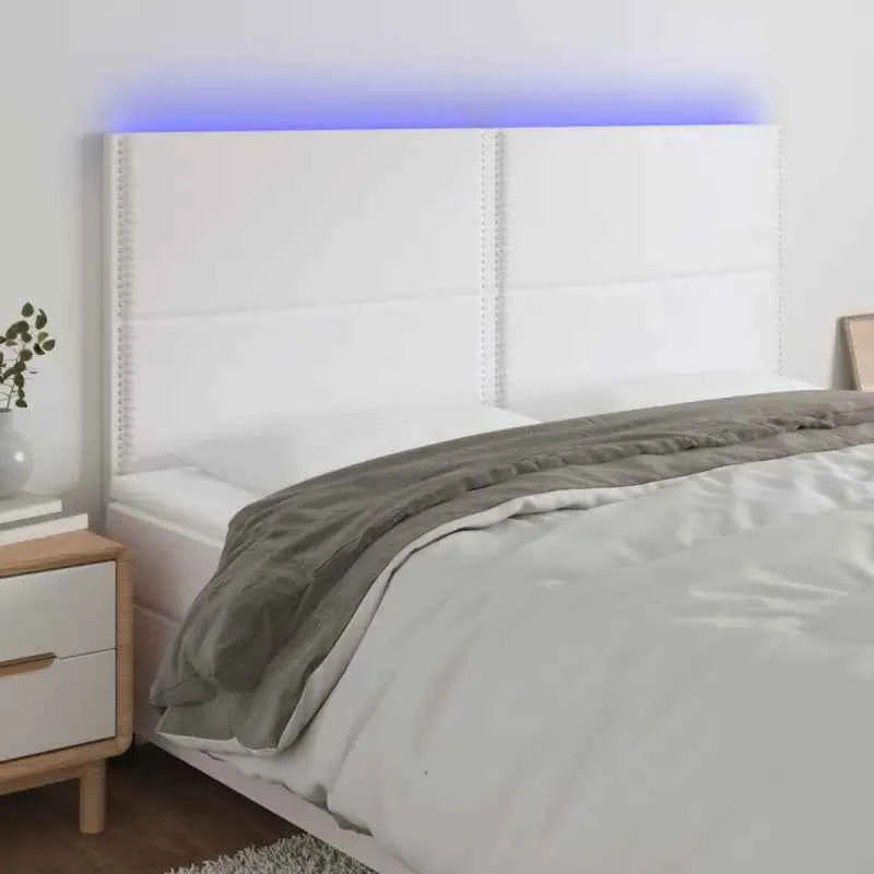 Klassiek LED Hoofdbord voor een Modern Slaapkamer