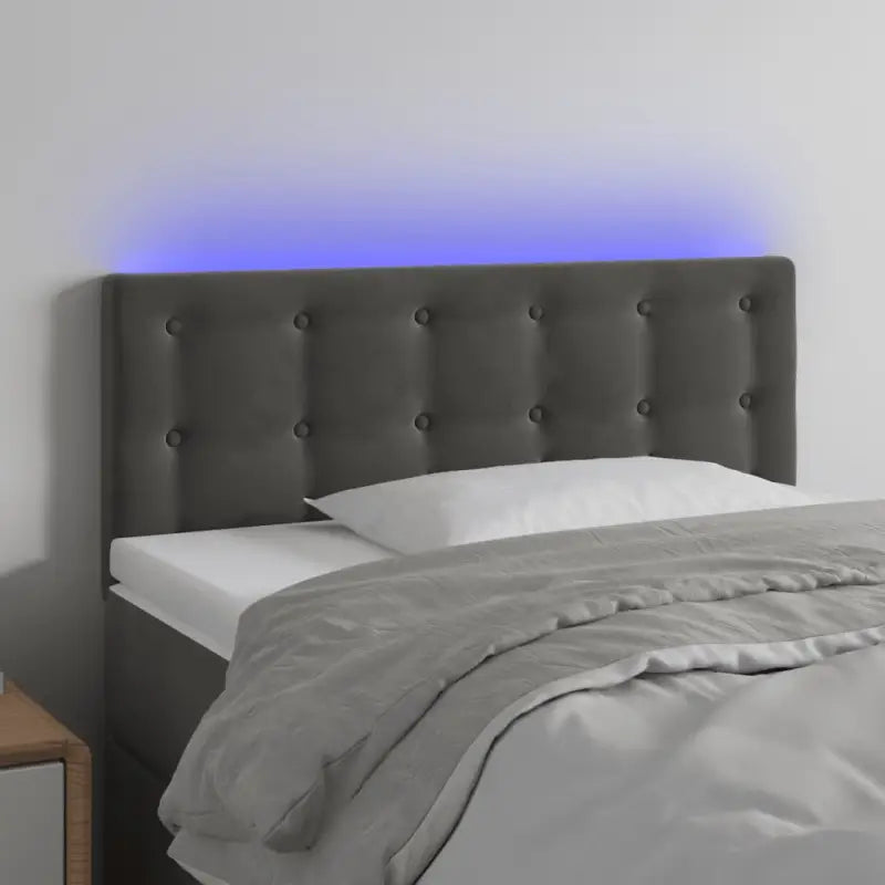Klassiek LED Hoofdbord voor een Modern Slaapkamergevoel - Hoofdborden en voetborden