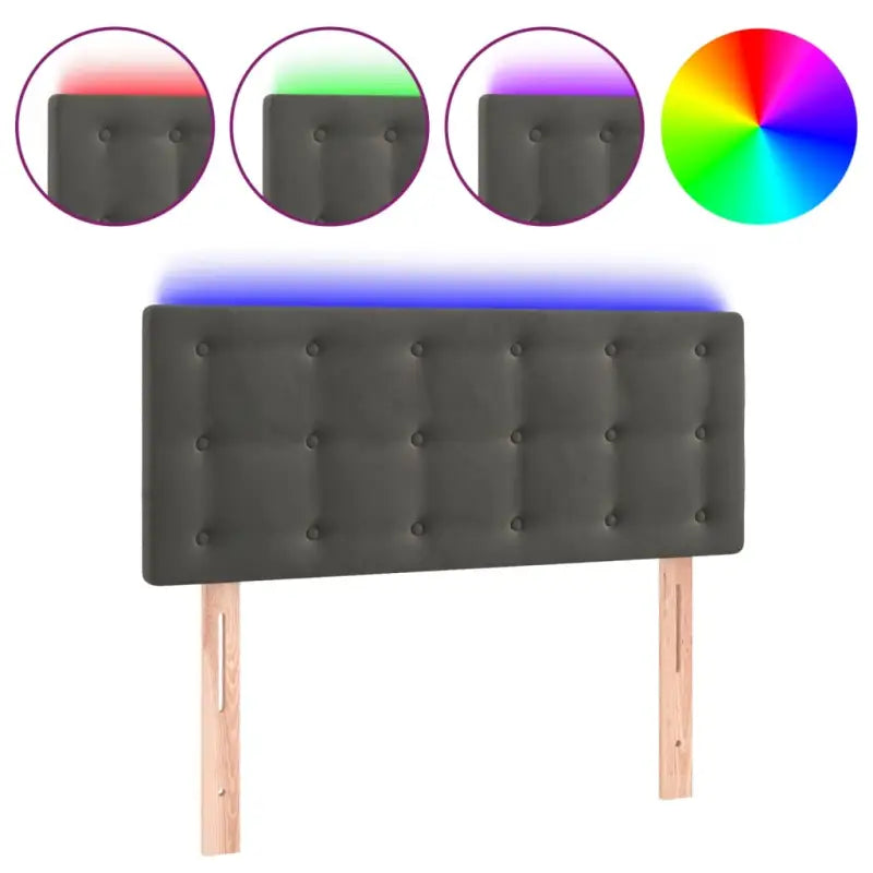 Klassiek LED Hoofdbord voor een Modern Slaapkamergevoel - Hoofdborden en voetborden