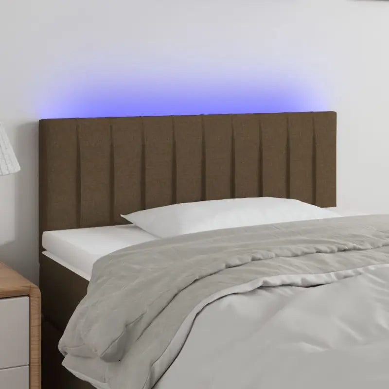 Klassiek LED Hoofdbord voor Moderne Slaapkamer - Hoofdborden en voetborden