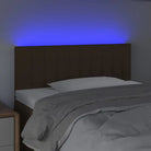 Klassiek LED Hoofdbord voor Moderne Slaapkamer - Hoofdborden en voetborden