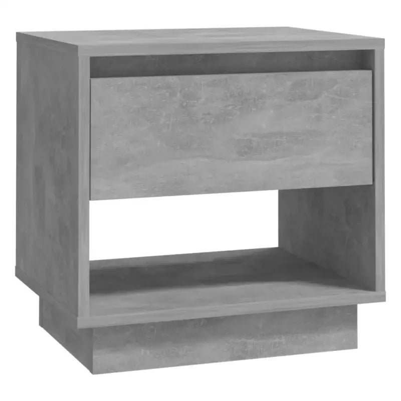 Klassiek nachtkastje van bewerkt hout met duurzame constructie - Nachtkastjes