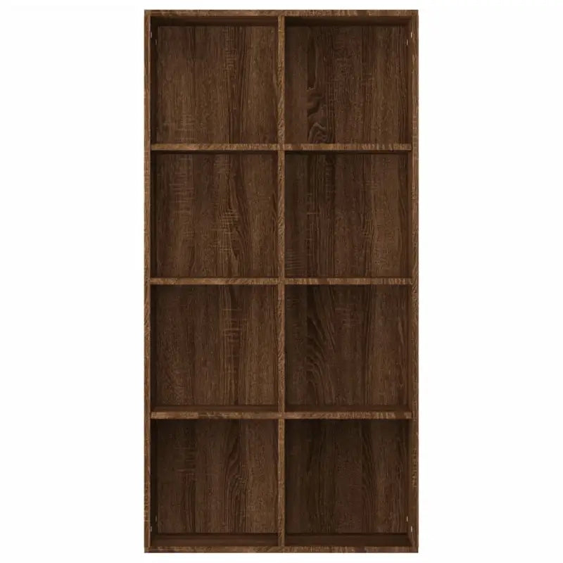 Klassieke boekenkast in bewerkt hout met strak ontwerp en duurzaamheid - Boekenkasten