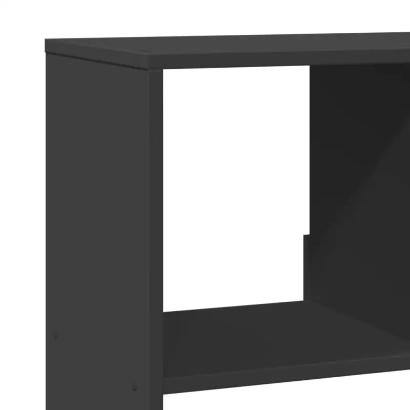Klassieke boekenkast van bewerkt hout met strak ontwerp - Boekenkasten