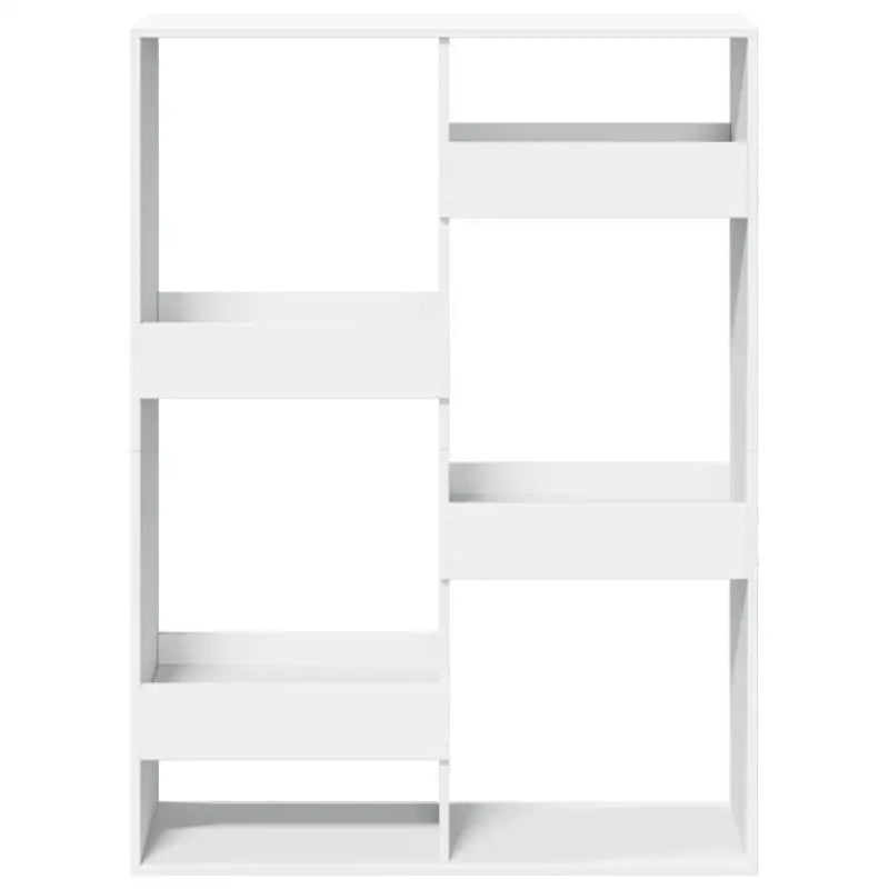 Klassieke boekenkast van bewerkt hout voor een stijlvol interieur - Boekenkasten