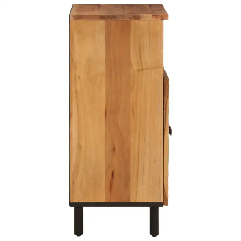 Klassieke Dressoir in Massief Acaciahout met Tijdloze Uitstraling - Dressoirs & buffetkasten
