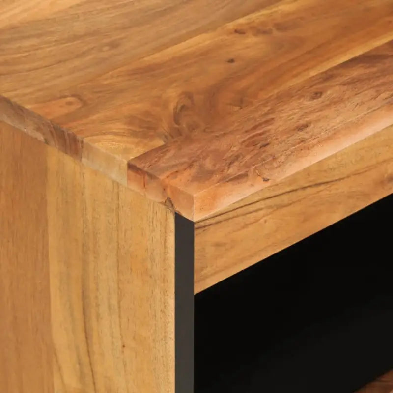 Klassieke Dressoir in Massief Acaciahout met Tijdloze Uitstraling - Dressoirs & buffetkasten