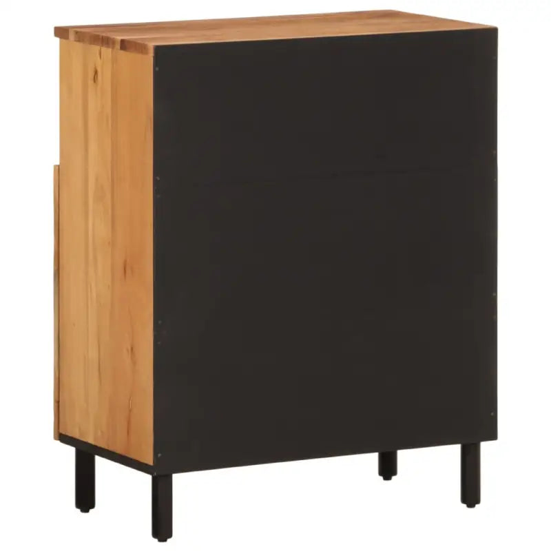Klassieke Dressoir in Massief Acaciahout met Tijdloze Uitstraling - Dressoirs & buffetkasten