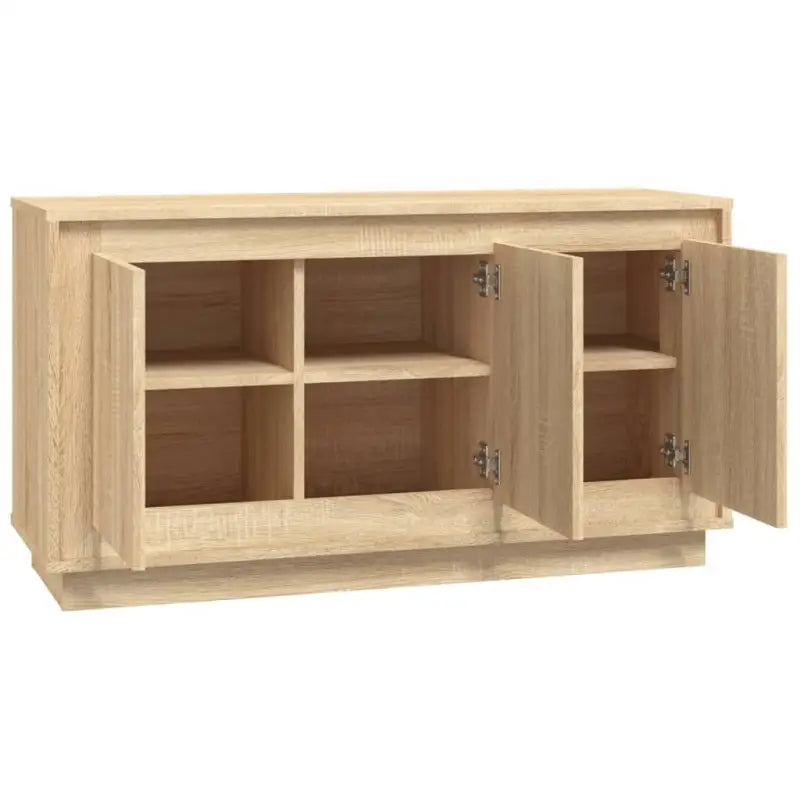 Klassieke dressoir met bewerkt hout voor een duurzame uitstraling - Dressoirs & buffetkasten