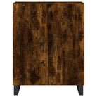 Klassieke dressoir van bewerkt hout met tijdloze uitstraling - Dressoirs & buffetkasten