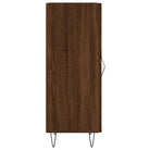 Klassieke dressoir van bewerkt hout met tijdloze uitstraling - Dressoirs & buffetkasten