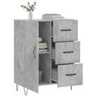 Klassieke Dressoir van Bewerkt Hout met Tijdloze uitstraling - Dressoirs & buffetkasten