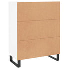 Klassieke Dressoir van bewerkt hout met tijdloze uitstraling - Dressoirs & buffetkasten