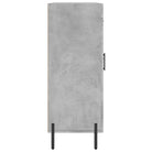 Klassieke Dressoir van Bewerkt Hout met Tijdloze uitstraling - Dressoirs & buffetkasten