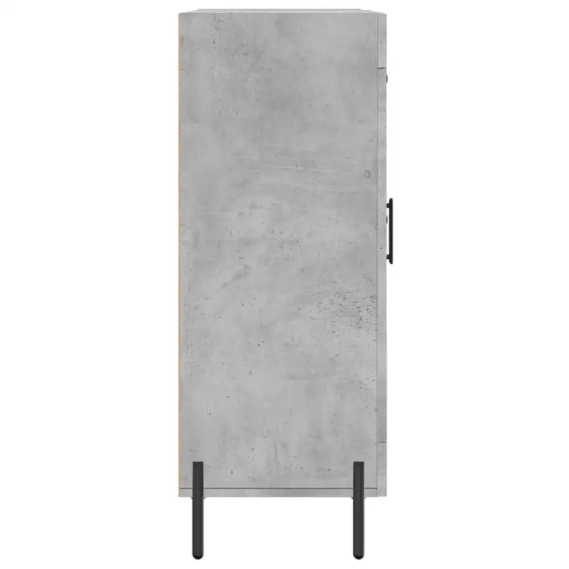 Klassieke Dressoir van Bewerkt Hout met Tijdloze uitstraling - Dressoirs & buffetkasten