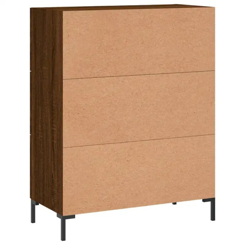 Klassieke Dressoir van bewerkt hout voor een tijdloze uitstraling - Dressoirs & buffetkasten