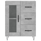 Klassieke dressoir van bewerkt hout voor een tijdloze uitstraling - Dressoirs & buffetkasten