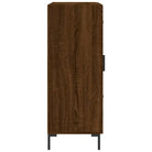 Klassieke Dressoir van bewerkt hout voor een tijdloze uitstraling - Dressoirs & buffetkasten