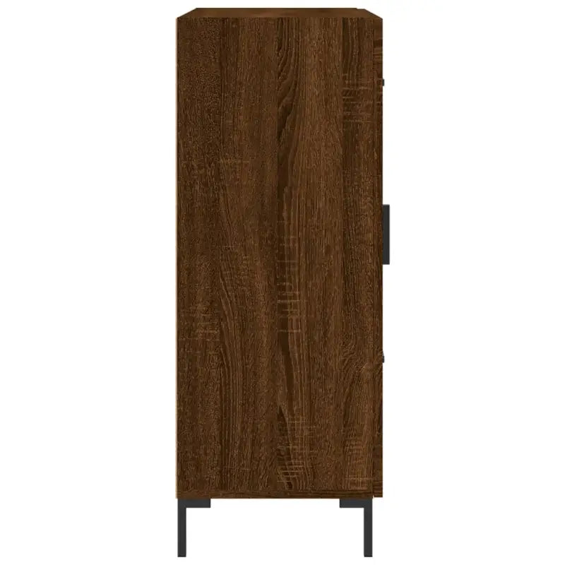 Klassieke Dressoir van bewerkt hout voor een tijdloze uitstraling - Dressoirs & buffetkasten